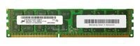 Mémoire RAM 1x 8GB Micron ECC REGISTERED DDR3 2Rx4 1600MHz PC3-12800 RDIMM | MT36KSF1G72PZ-1G6