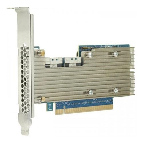 HBA BROADCOM 05-50054-00 4 SlimSAS SFF8654 NVMe 12Gb/s nowy 3 lata