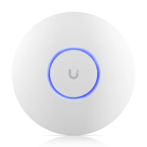 Point d'accès Ubiquiti U6+ 2,4 GHz | 5 GHz 2400 Mbps 802.11a/b/g/n/ac/ax OPEN BOX
