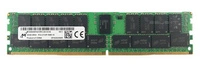 Mémoire RAM 1x 32GB Micron ECC REGISTERED DDR4 2Rx4 2133MHz PC4-17000 RDIMM | MTA36ASF4G72PZ-2G1