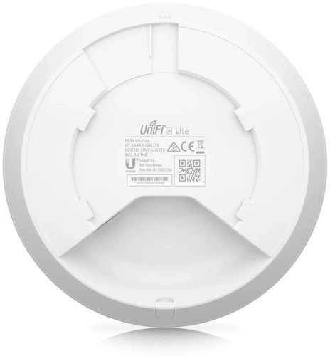 Point d'accès U6-LITE 2,4 GHz | 5 GHz 1200 Mbps 802.11a/b/g/n/ac/ax