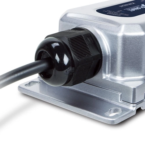 Convertisseur de média Planet IGTP-825AT 1x SFP 1x RJ-45 PoE+