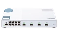 Commutateur QNAP QSW-M408S 8x 1Gb 4x SFP+