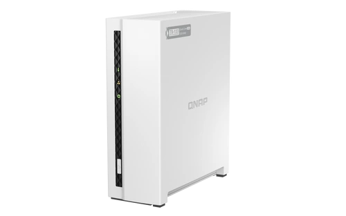 Serveur NAS QNAP TS-133 1x SSD | HDD SATA 2GB RAM