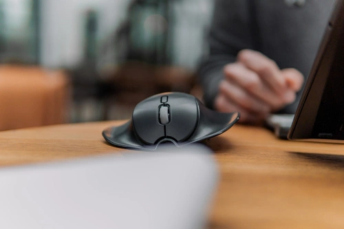 Sans fil souris Bakker Elkuizen HandshoeMouse Shift Bluetooth BNEPS210RLW