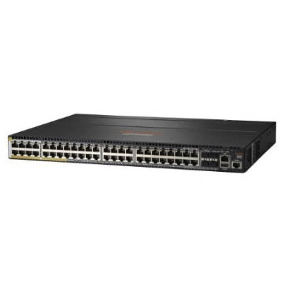 Switch HPE R0M67A-RFB 36x 10/100/1000 4x SFP 1440 W PoE Max Possible