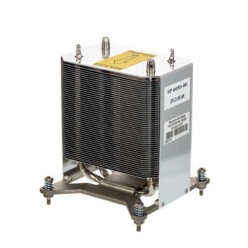 Dissipateur thermique dédié aux serveurs HP ProLiant ML150 G6 | 509505-001