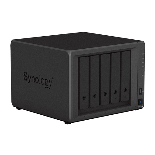 Serveur NAS Synology DS1522+ 5x SSD | HDD SATA 8GB RAM
