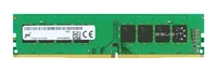 Mémoire RAM 1x 8GB Micron ECC UNBUFFERED DDR4 2666MHz PC4-21300 UDIMM | MTA18ASF1G72AZ-2G6 