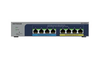 Commutateur Netgear MS108EUP-100EUS 8x 2.5Gb 230 W PoE++