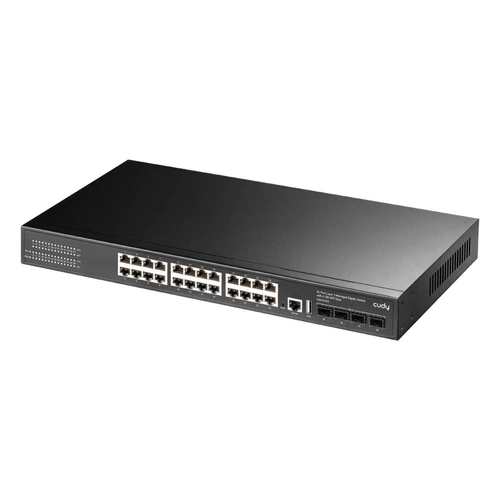 Commutateur Cudy GS5024S4 24x 1Gb 4x SFP+