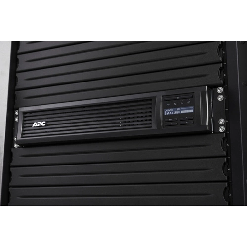 UPS APC Smart UPS SMT Line Interactive 750VA SUPPORT 500W 4x C13 SMT750RMI2UC