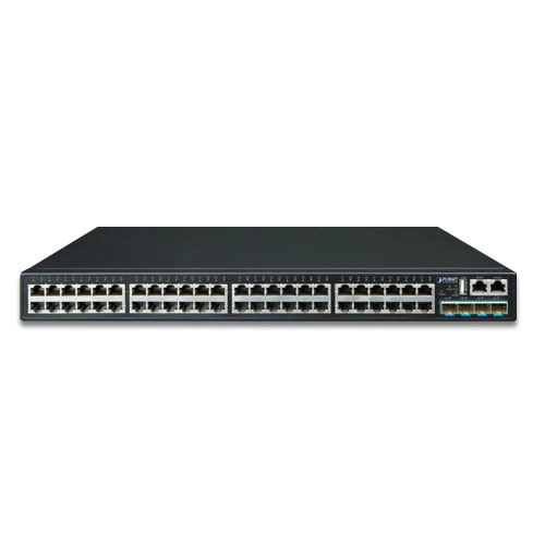 Commutateur Planet SGS-6341-48T4X 48x 1Gb 4x SFP+