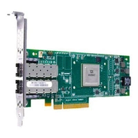 HBA HPE P9D94A-RFB 2 FC Fibre Channel 32Gb/s używany 3 miesiące
