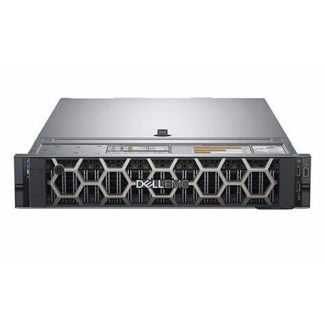 Serveur DELL R740 2U 2 x LGA3647 32GB 1 x 480GB 8 x 3.5'' 1+1