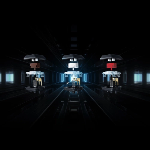 Clavier Câblés Logitech G G815 QWERTY