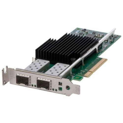 Carte réseau DELL 5N7Y5-RFB 2x SFP+ PCI Express 10Gb