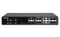 Commutateur QNAP QSW-M1204-4C 1x 1Gb 8x SFP+ 4x RJ-45/SFP+