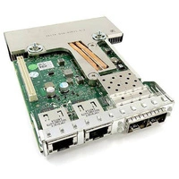 Carte réseau DELL G8RPD 4x RJ-45 PCI Express 2x1Gb | 2x10Gb