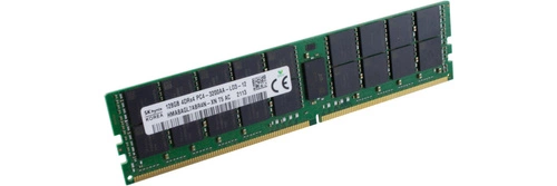 Mémoire RAM 1x 128GB Hynix LOAD REDUCED DDR4 4Rx4 3200MHz PC4-25600 LRDIMM | HMABAGL7ABR4N-XN