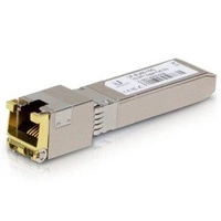 Moduł SFP Ubiquiti UF-RJ45-10G RJ45 1/10 Gbps 100m