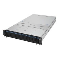 Plateforme serveur ASUS 2U RS720-E11-RS12U/10G/1.6KW/12NVMe 90SF01Z1-M00190 Intel x 2 DDR5 x 32 12 x 2.5" SATA/SAS/NVME PSU 1+1