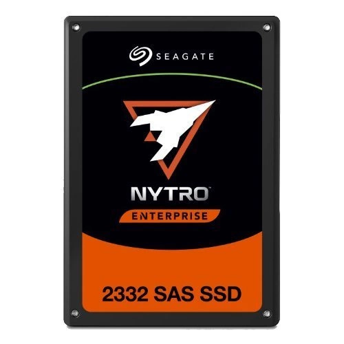 Disque dur SSD Seagate NYTRO 2332 3.84TB 2.5'' SAS 12Gbps | XS3840SE70124