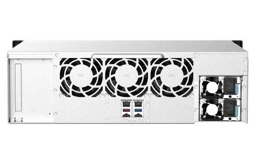 Serveur NAS QNAP TS-1673AU-RP-16G 16x SSD | HDD SATA 16GB RAM