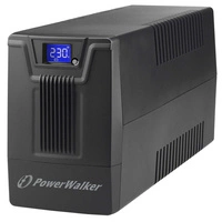 UPS PowerWalker VI 800 SCL FR Tour 480W 2x FR VI 800 SCL FR