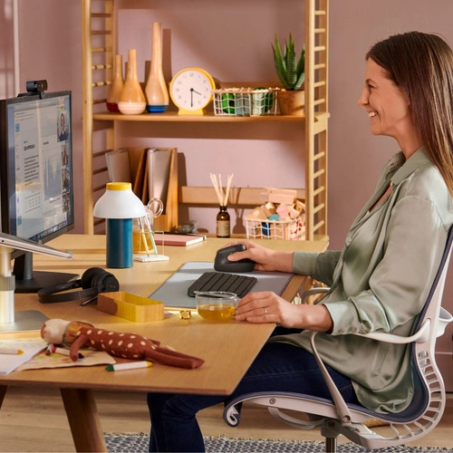 Sans fil souris Logitech Lift 910-006473