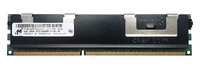 Mémoire RAM 1x 4GB Micron ECC REGISTERED DDR3 1066MHz PC3-8500 RDIMM | MT36JSZF51272PZ-1G1