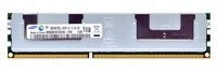 Mémoire RAM 1x 8GB Samsung ECC REGISTERED DDR3 1066MHz PC3-8500 RDIMM | M393B1K73CHD-YF8