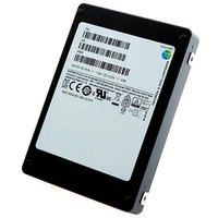Disque dur SSD dédié au serveur Lenovo PM1643a 7.68TBGB 2.5" SAS 12Gb/s 02JG481 utilisé