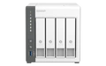 Serveur NAS QNAP TS-433-4G 4x SSD | HDD SATA 4GB RAM