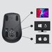 Sans fil souris Logitech Anywhere 3 for Business 910-006216