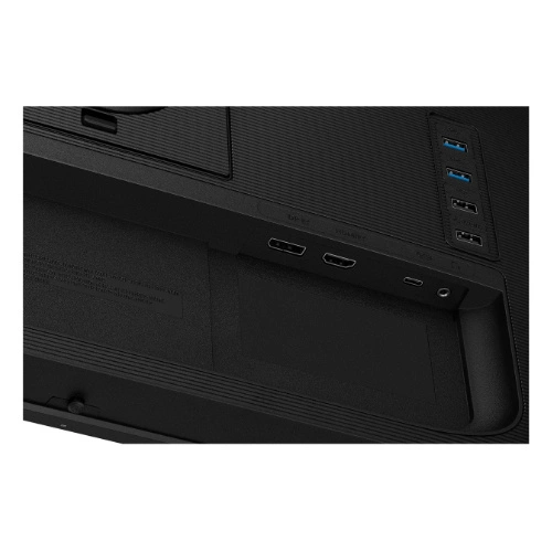 Moniteur 27" Samsung LS27A400UJUXEN S40A 1920 x 1080 Full HD 75Hz matrice d'écran IPS