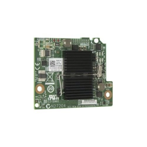Karta Sieciowa DELL  4x RJ-45 PCI Express 10Gb | 540-BBET-RFB