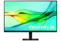 Moniteur 32" Samsung ViewFinity LS32D600UAUXEN S60UD 2560 x 1440 QHD 100Hz matrice d'écran IPS