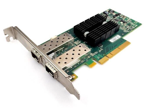Carte réseau HPE 518001-001 2x SFP+ PCI Express 10Gb