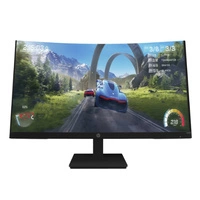 Moniteur 31.5" HP 33K31E9#ABB X32c 1920 x 1080 Full HD 165Hz matrice d'écran VA