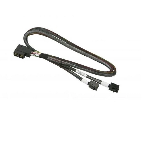 Supermicro Cable Mini SAS HD PCIe NVMe 12Gbs 60cm | CBL-SAST-0658