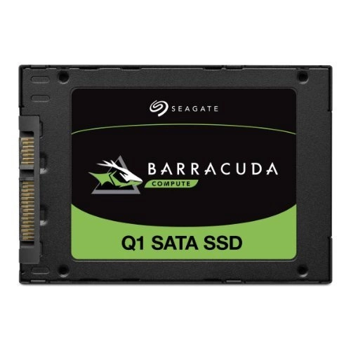 Disque dur SSD Seagate BarraCuda 960GB 2.5'' SATA 6Gb/s | ZA960CV10001