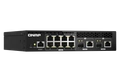 Commutateur QNAP QSW-M2108R-2C 8x 2.5Gb 2x RJ-45/SFP+