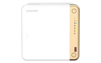 Serveur NAS QNAP TS-462-4G 4x SSD | HDD SATA 4GB RAM