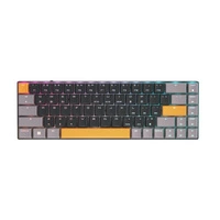Clavier Sans fil Cherry MX-LP 2.1 Compact Wireless QWERTY
