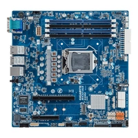 Carte mère Gigabyte MX32-4L0 LGA1151 Micro-ATX | 9MX324L0MR-00