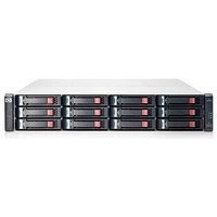 Baie de stockage HPE E7V99AR Rack SDD | HDD 3.5'' SAS MSA 1040 Storage