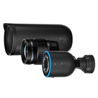 Caméra Ubiquiti AI DSLR Long-Distance UVC-AI-DSLR-LD 8MP 3840 x 2160 (16:9) 30 FPS