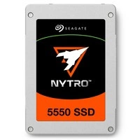 Disque dur SSD Seagate Nytro 5550M 6,4TB 2.5'' NVMe TLC | XP6400LE70035