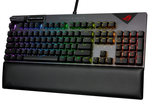Clavier Câblés Asus ROG Strix Flare II AZERTY
